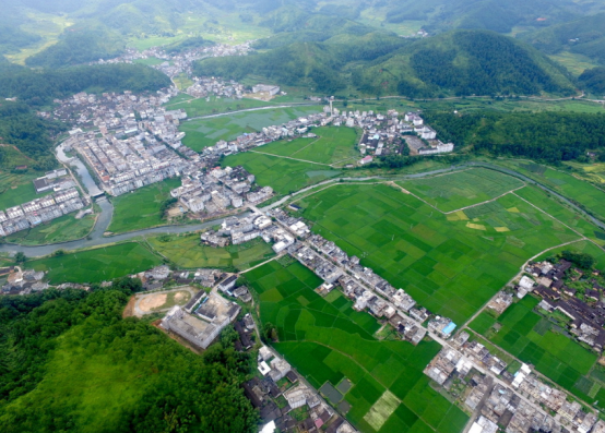 農村污水治理