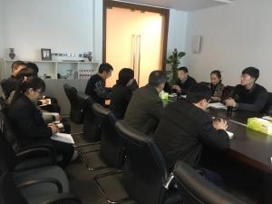 尋求合作、共贏未來--中環集團培訓、交流